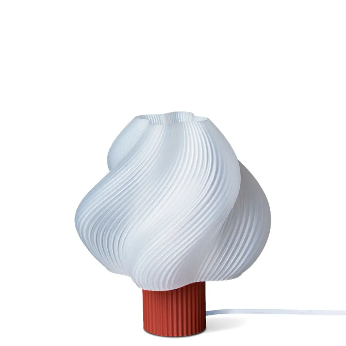 Lampe Soft Serve - Rhubarb