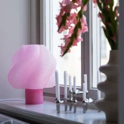Lampe Soft Serve - Rose Sorbet