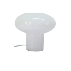 Lampe Solène Spirale - ? 20 x h 18 cm