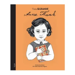 Livre Anne Frank Collection Petite u0026 Grande