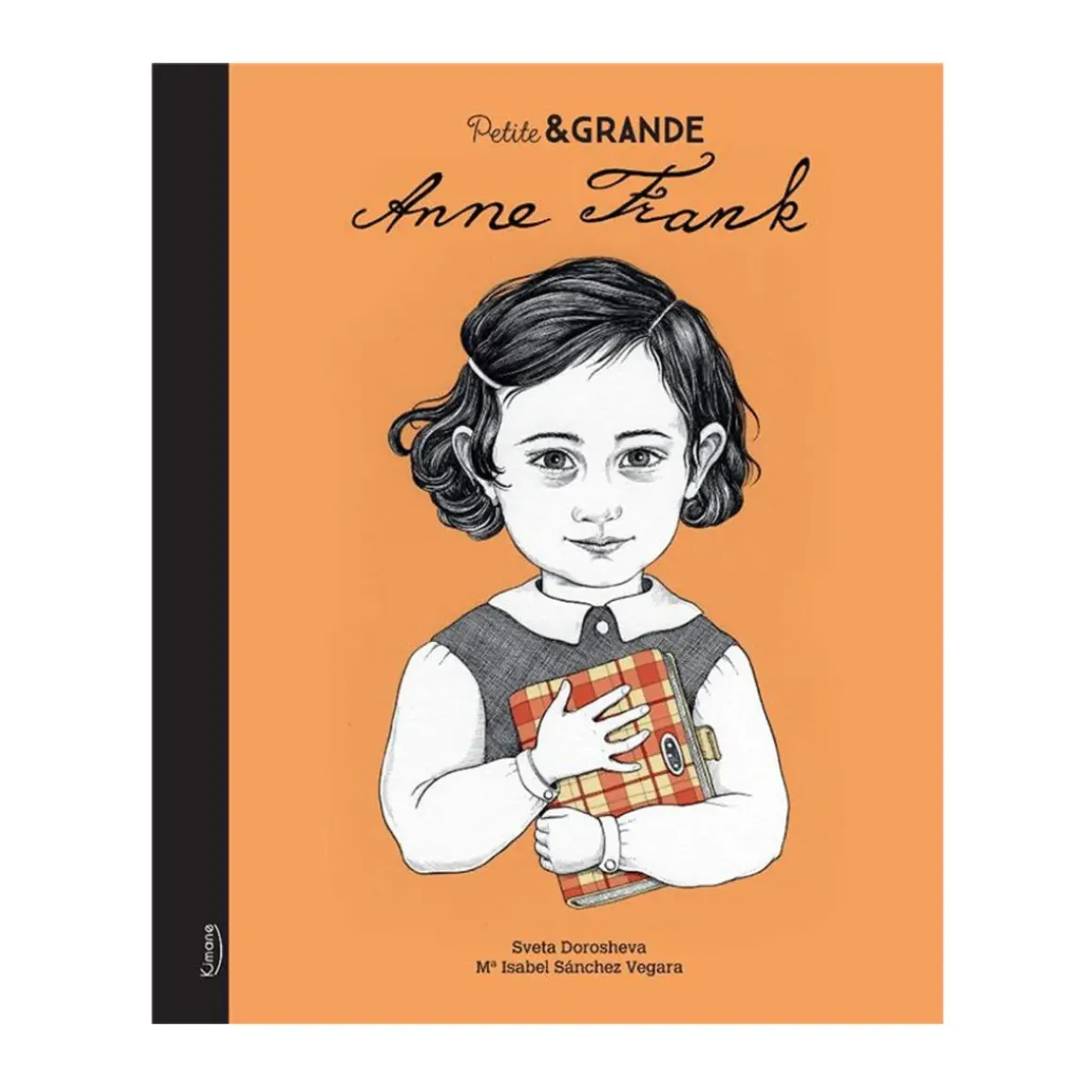 Livre Anne Frank Collection Petite u0026 Grande