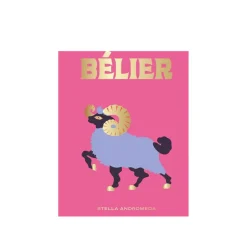 Livre Astrologie signe Bélier