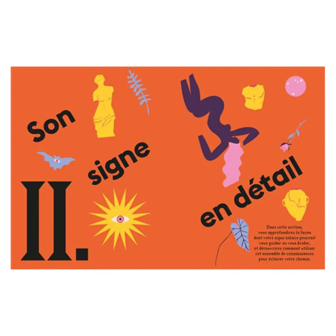 Livre Astrologie signe Capricorne