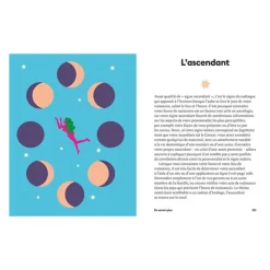 Livre Astrologie signe Sagittaire