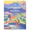 Livre Courses Autour Du Monde