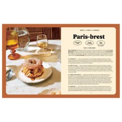 Livre Cuisine de brasserie - La Nouvelle Garde