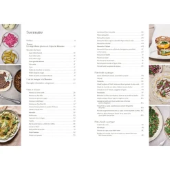 Livre de cuisine Beirut Bakery