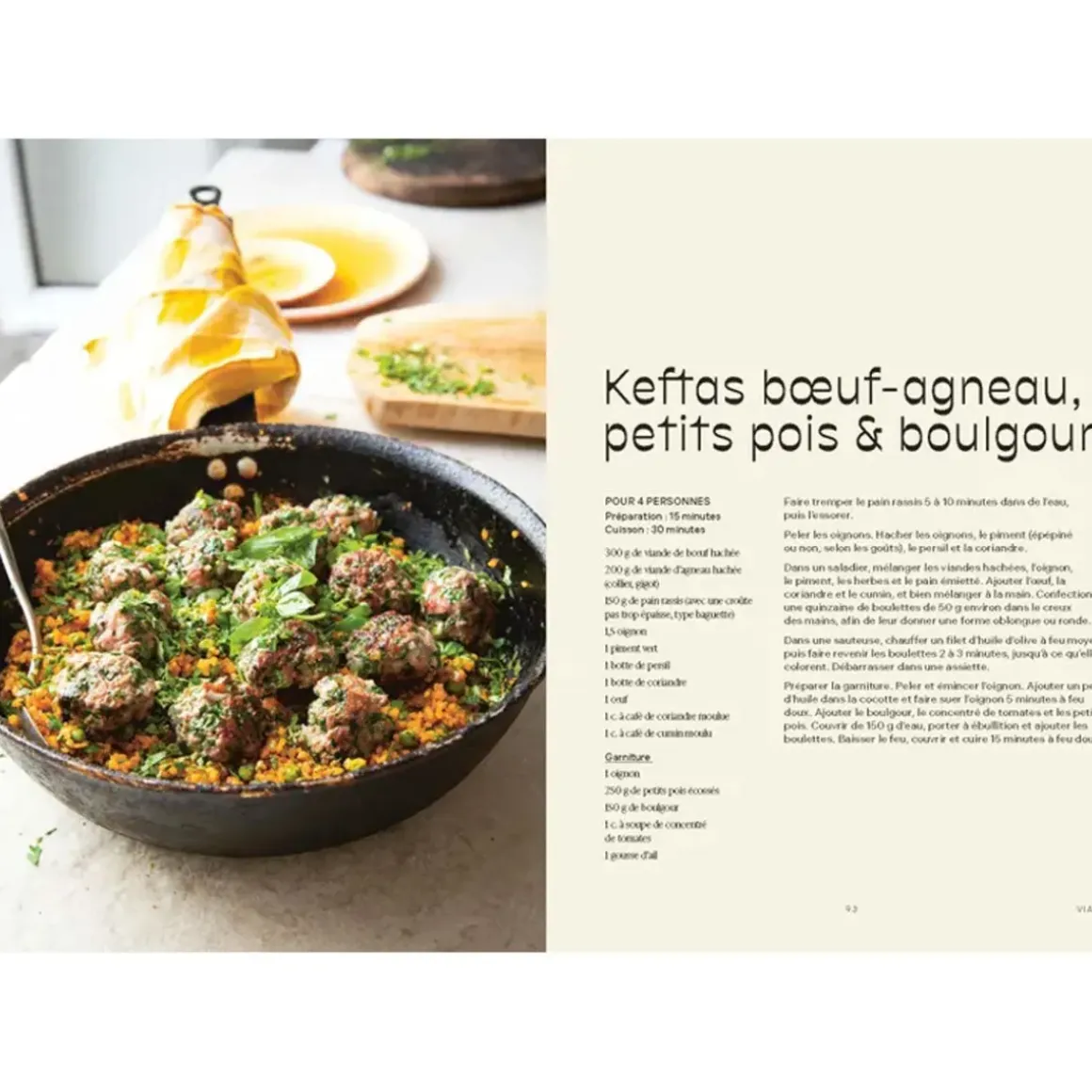 Livre de cuisine Mazel Tov