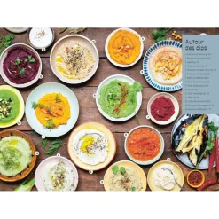 Livre de cuisine Mazel Tov