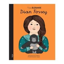 Livre Dian Fossey Collection Petite u0026 Grande