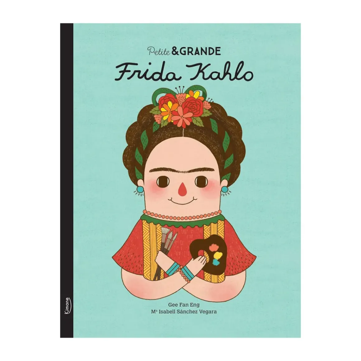 Livre Frida Kahlo Collection Petite u0026 Grande