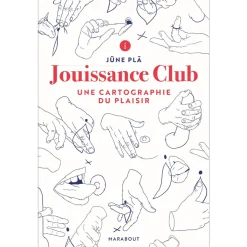 Livre Jouissance Club Marabout