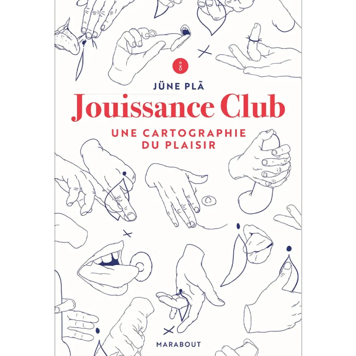 Livre Jouissance Club Marabout