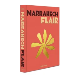 Livre Marrakech Flair