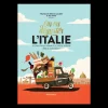 Livre On va déguster l'Italie - Marabout
