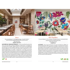 Livre Paris Végan Et Végétarien