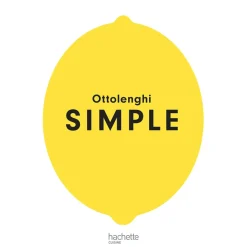 Livre Simple Ottolenghi