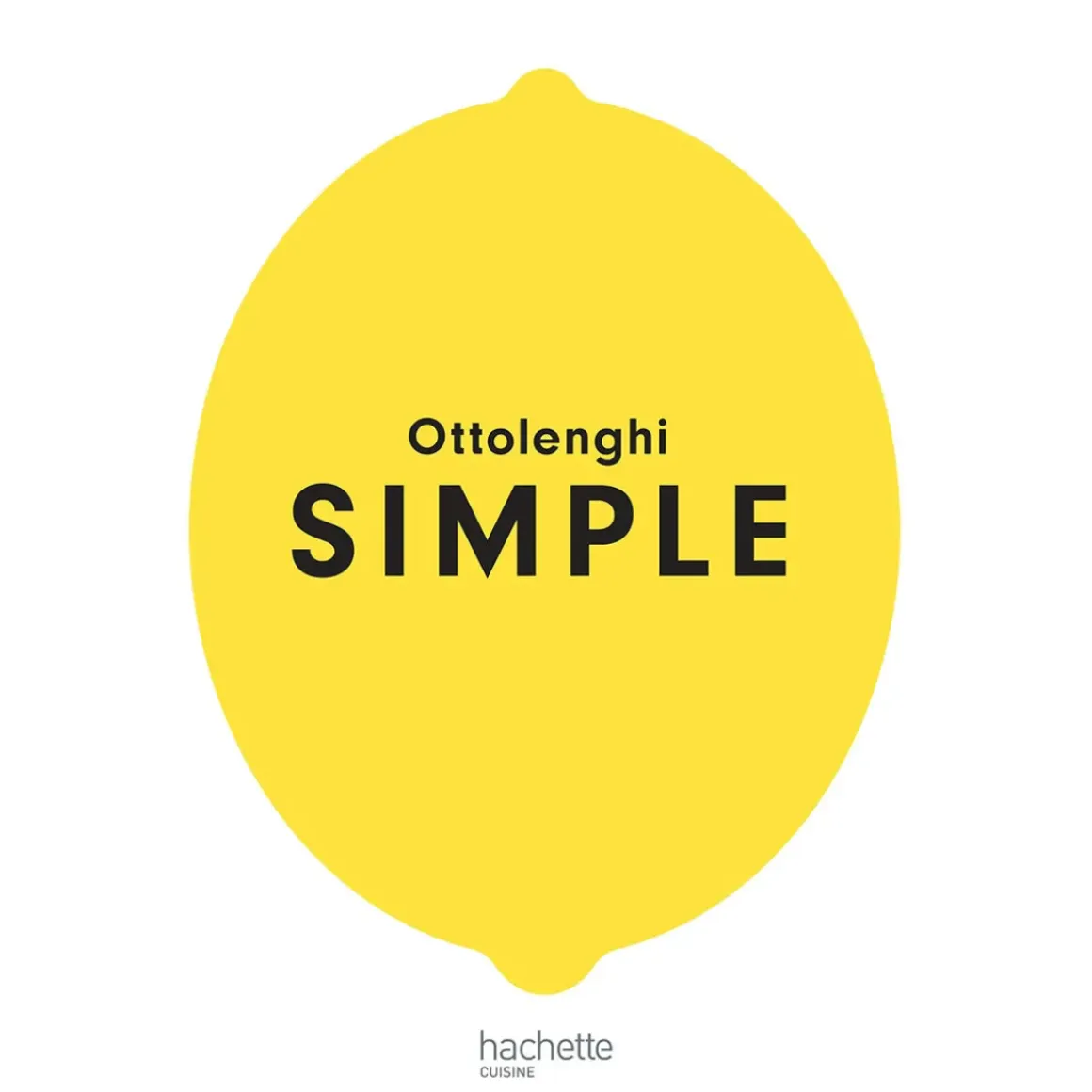Livre Simple Ottolenghi
