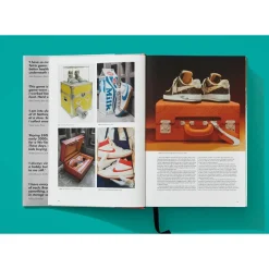 Livre Sneaker Freaker Taschen