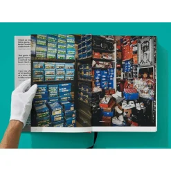 Livre Sneaker Freaker Taschen
