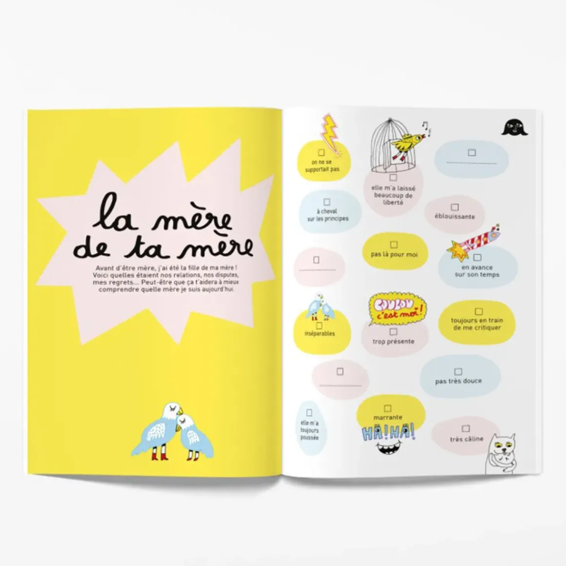 Livre Telle mère, telle fille