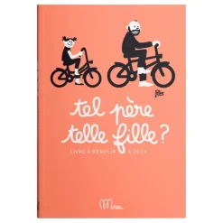 Livre Tel père, telle fille