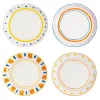 Lot de 4 assiettes Boavista