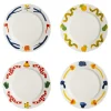 Lot de 4 assiettes Haines - L