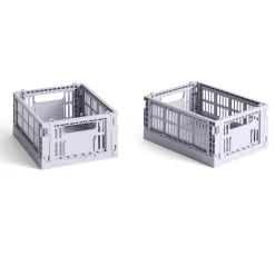 Lot de 2 Caisses Crate Mini