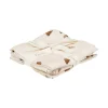 Lot de 3 Langes Croissants
