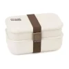 Lunch Box 2 Etages Rice is the new Green