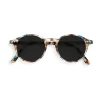Lunettes de soleil #D - Blue Tortoise