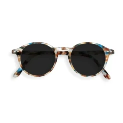 Lunettes de soleil #D - Blue Tortoise