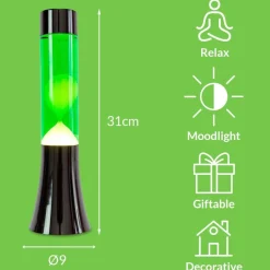Mini Lampe Lava