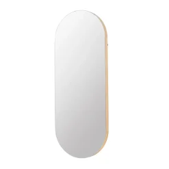 Miroir Alva Oval - h 158 x 62 cm