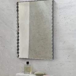Miroir Arcs Rectangle - 61 x 43 cm - Miroir