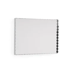 Miroir Arcs Rectangle - 61 x 43 cm - Miroir