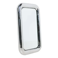 Miroir Chubby - 45 x 80 cm - Chrome