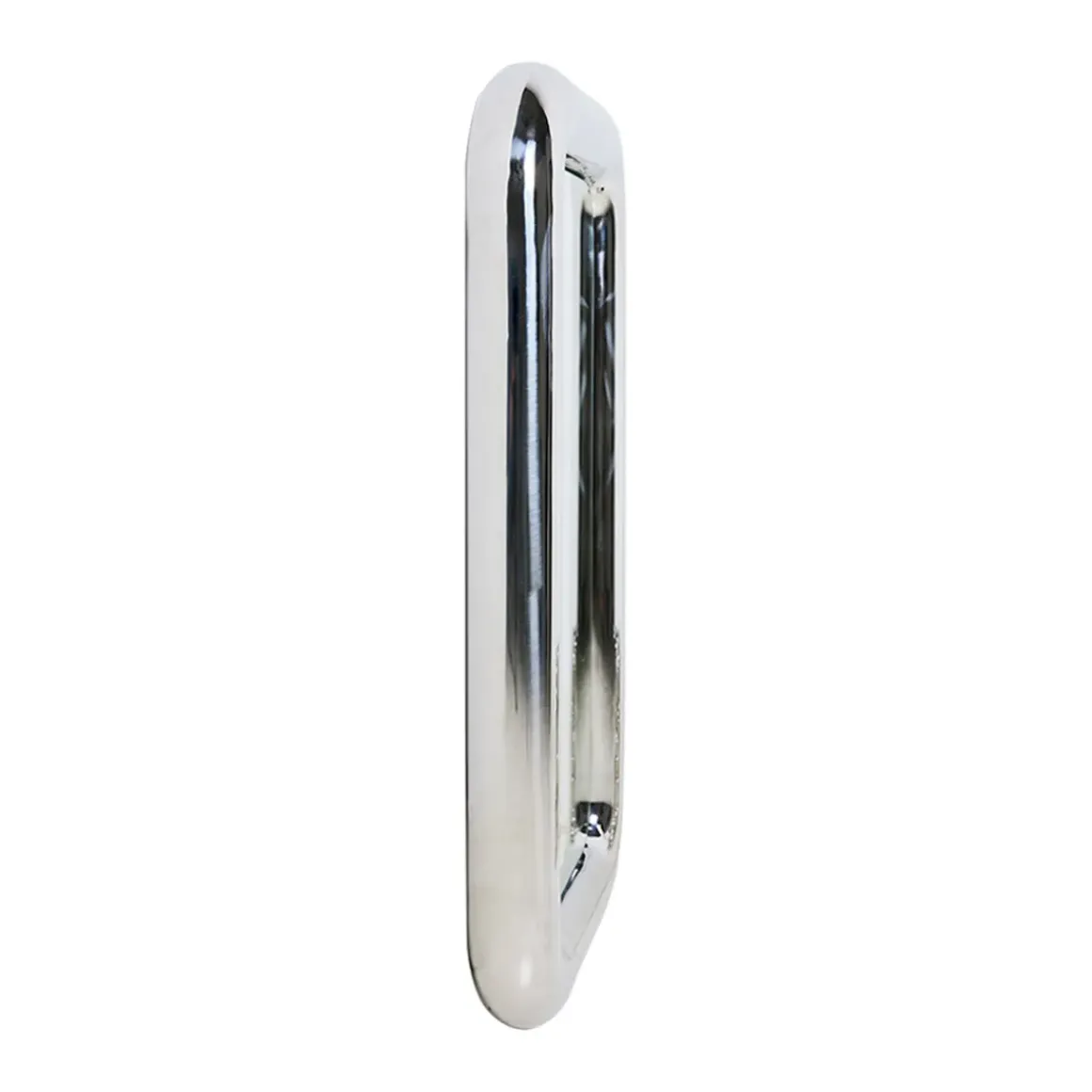 Miroir Chubby - 45 x 80 cm - Chrome