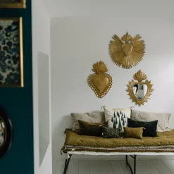 Miroir Exvoto Radieux