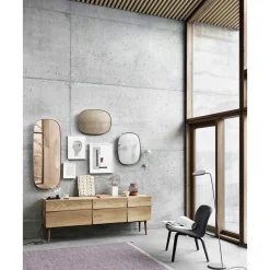 Miroir Framed - 59 x 44 cm