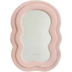 Miroir ondulé Charlie Teddy