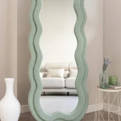 Miroir ondulé Charlotte Teddy
