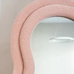 Miroir ondulé Charlotte Teddy