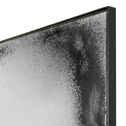 Miroir rectangulaire vintage Clear