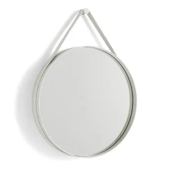 Miroir Strap n°2 - Ø 50 cm