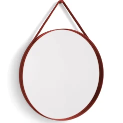 Miroir Strap n°2 - Ø 70 cm