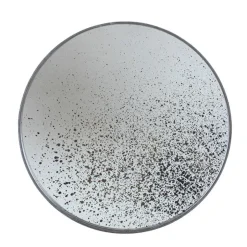 Miroir vieilli - Ø 61 cm