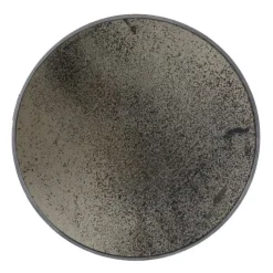 Miroir vieilli - Ø 61 cm