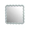 Miroir Zigzag - Mist